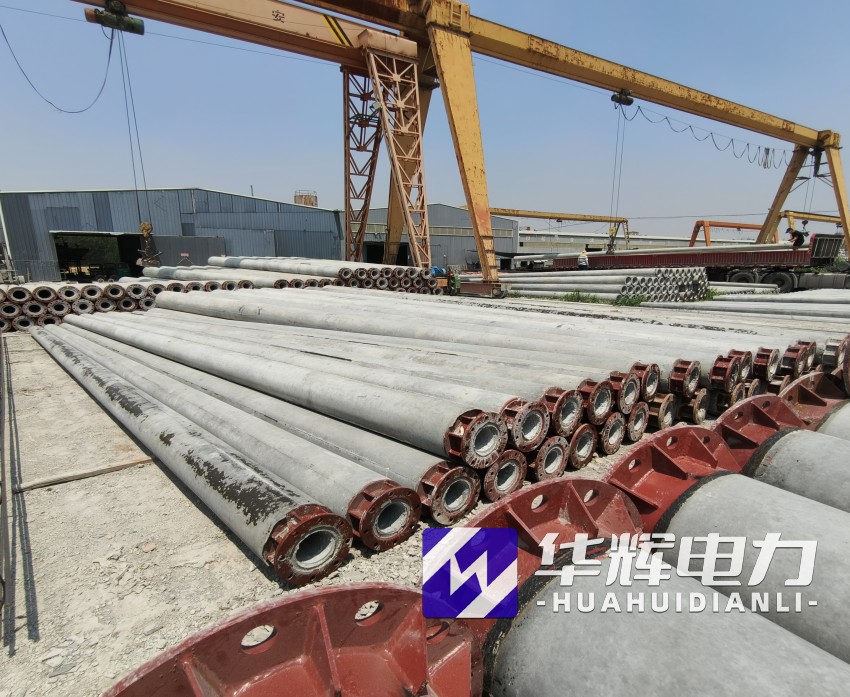 松滋21米水泥电线杆