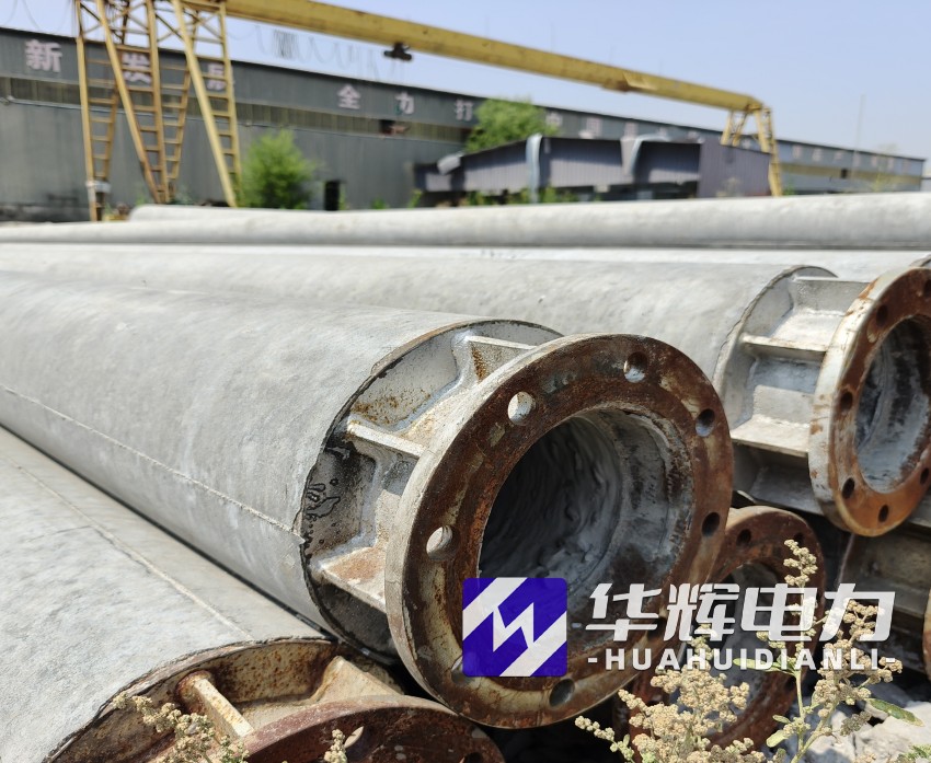 松滋18米水泥电线杆